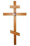 Крест (сосна) P316