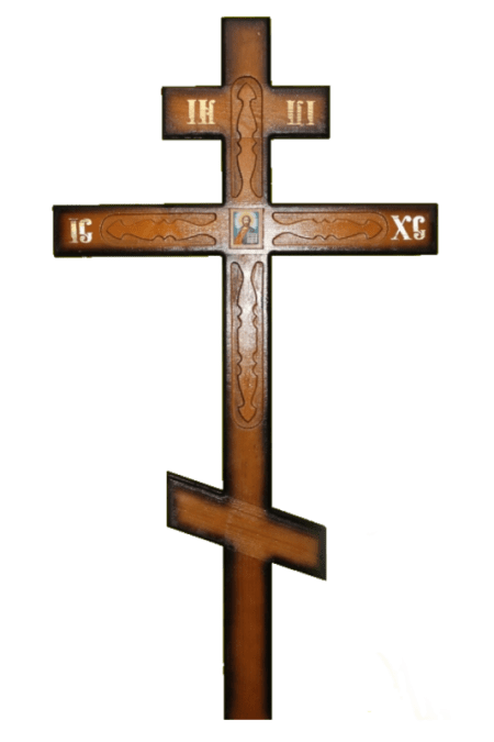 Крест (сосна) P315