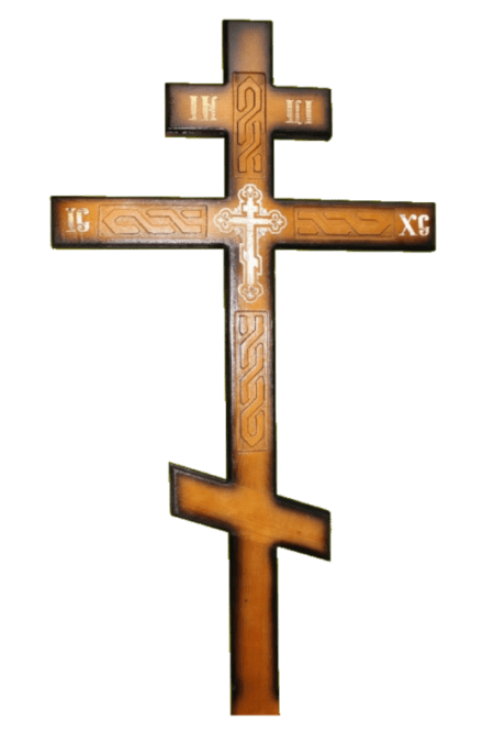 Крест (сосна) P314