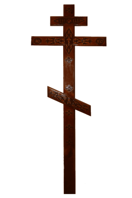 Крест (сосна) P93