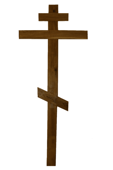 Крест (дуб) P45