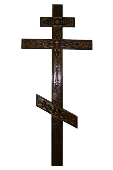 Крест (сосна) P92