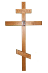 Крест (сосна) c иконкой P36