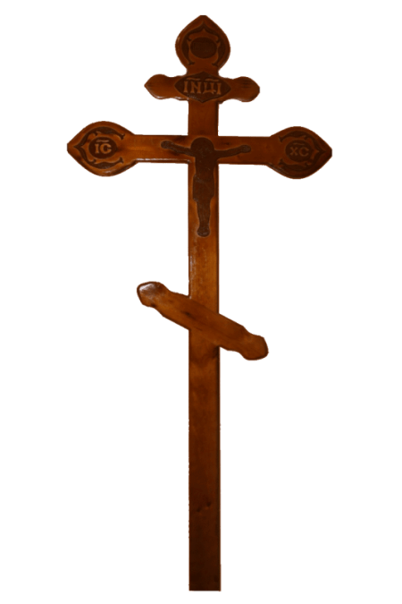 Крест (сосна) P91