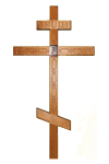 Крест (сосна) c иконкой P51
