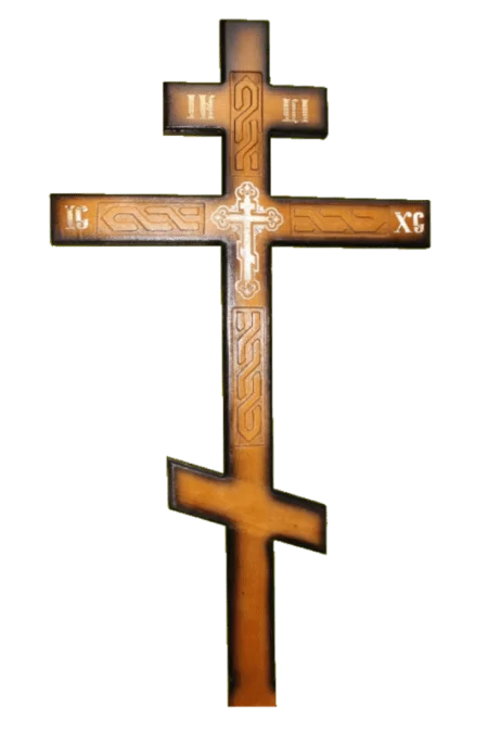 Крест (сосна) P314