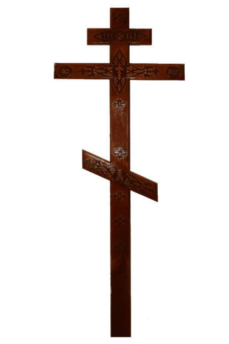 Крест (сосна) P93