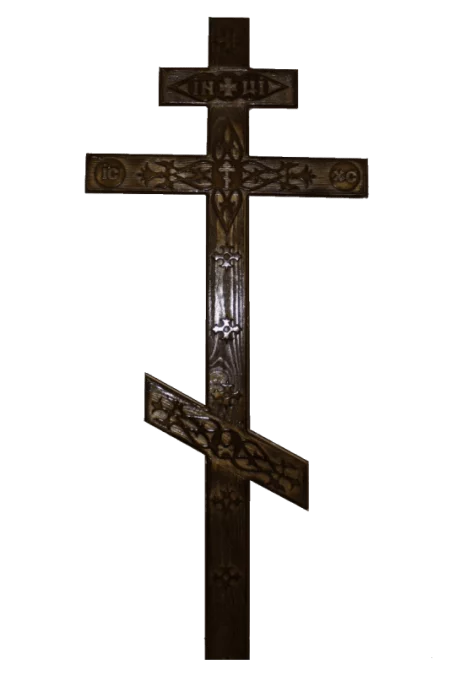 Крест (сосна) P92