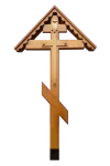 Крест с крышей P48